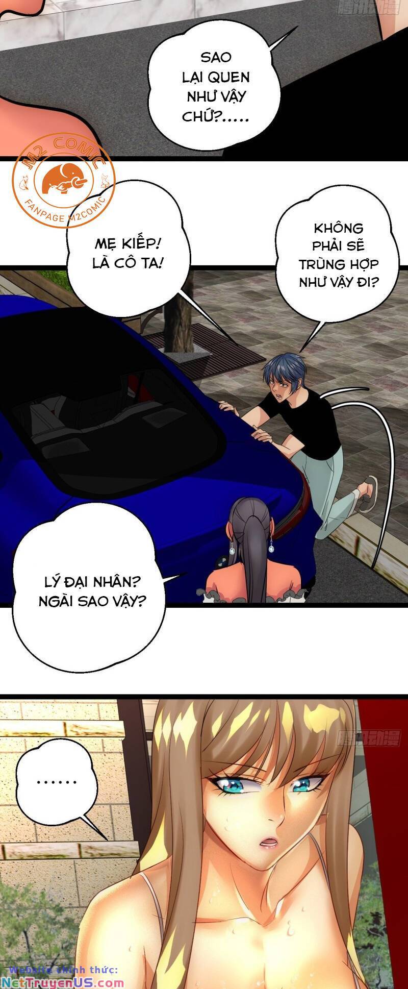 Đế Quốc Lê Man Chapter 30 - Trang 32