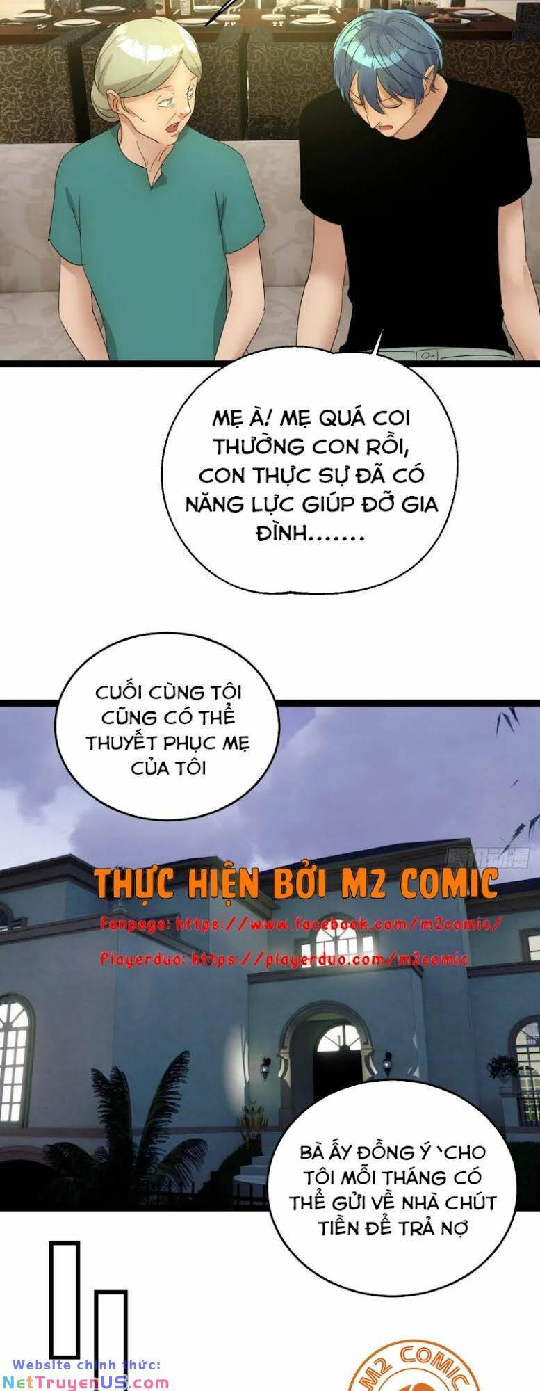 Đế Quốc Lê Man Chapter 33 - Trang 10