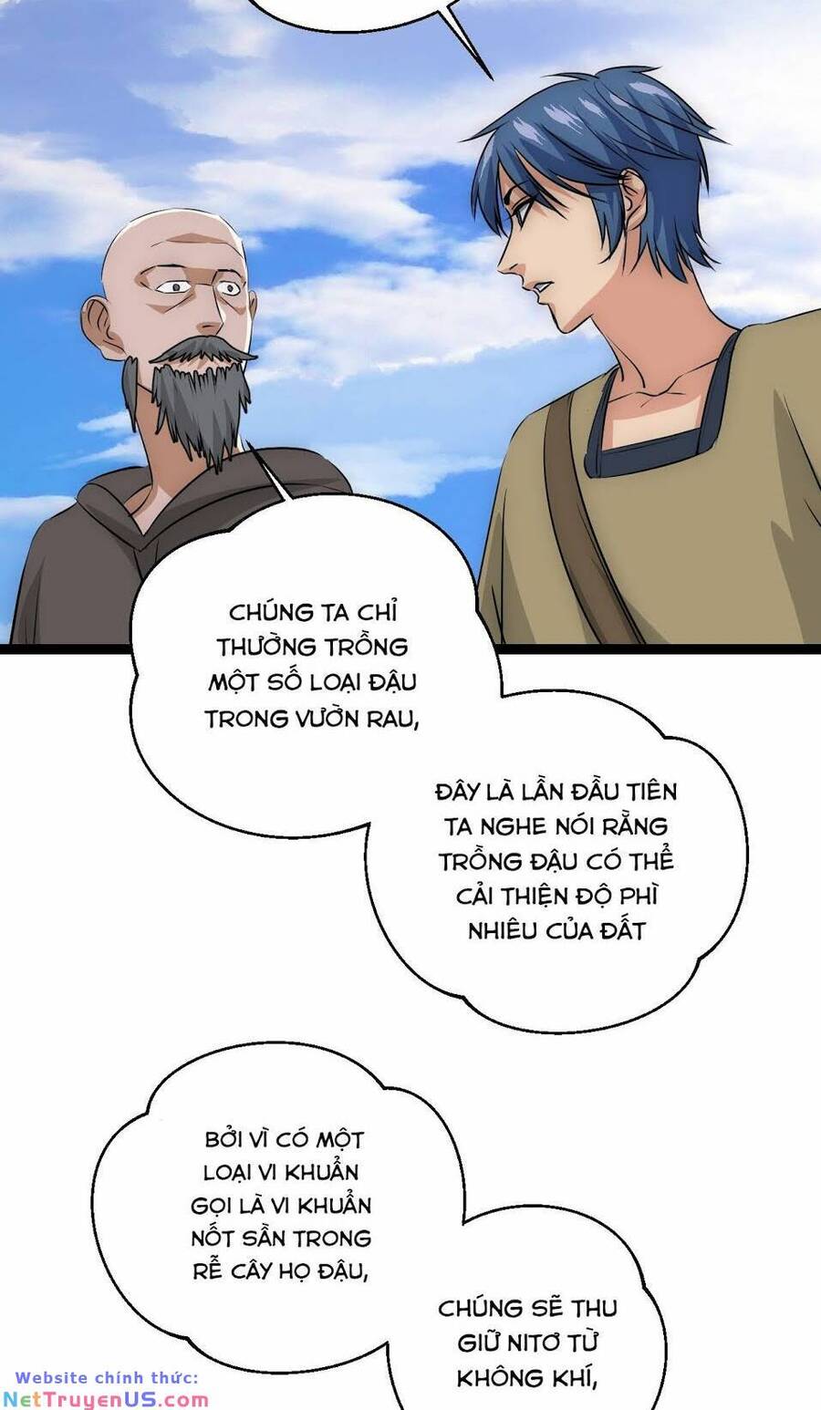 Đế Quốc Lê Man Chapter 25 - Trang 2