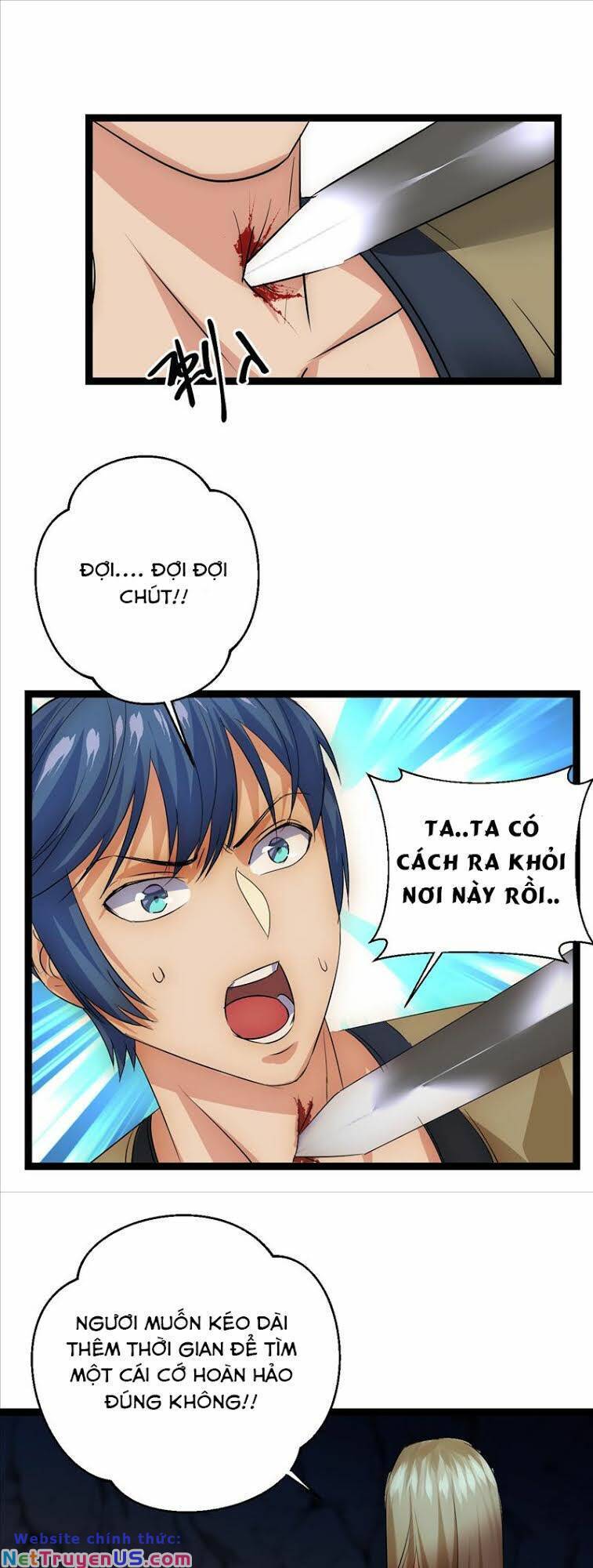 Đế Quốc Lê Man Chapter 28 - Trang 24