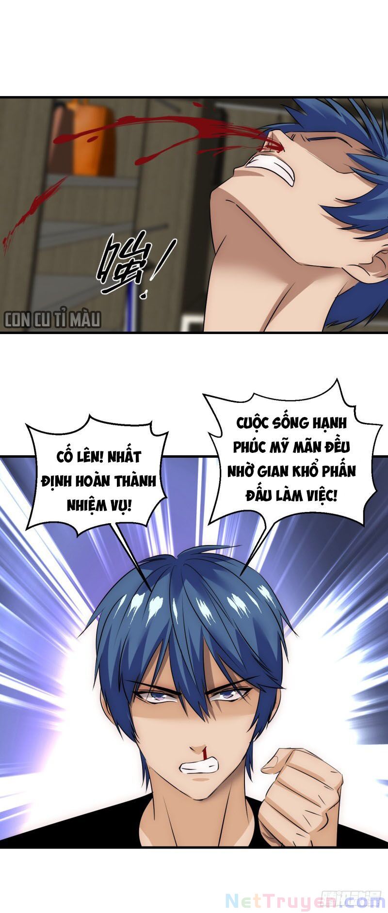 Đế Quốc Lê Man Chapter 15 - Trang 5