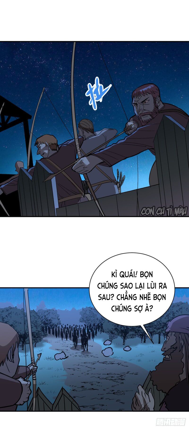 Đế Quốc Lê Man Chapter 7 - Trang 2