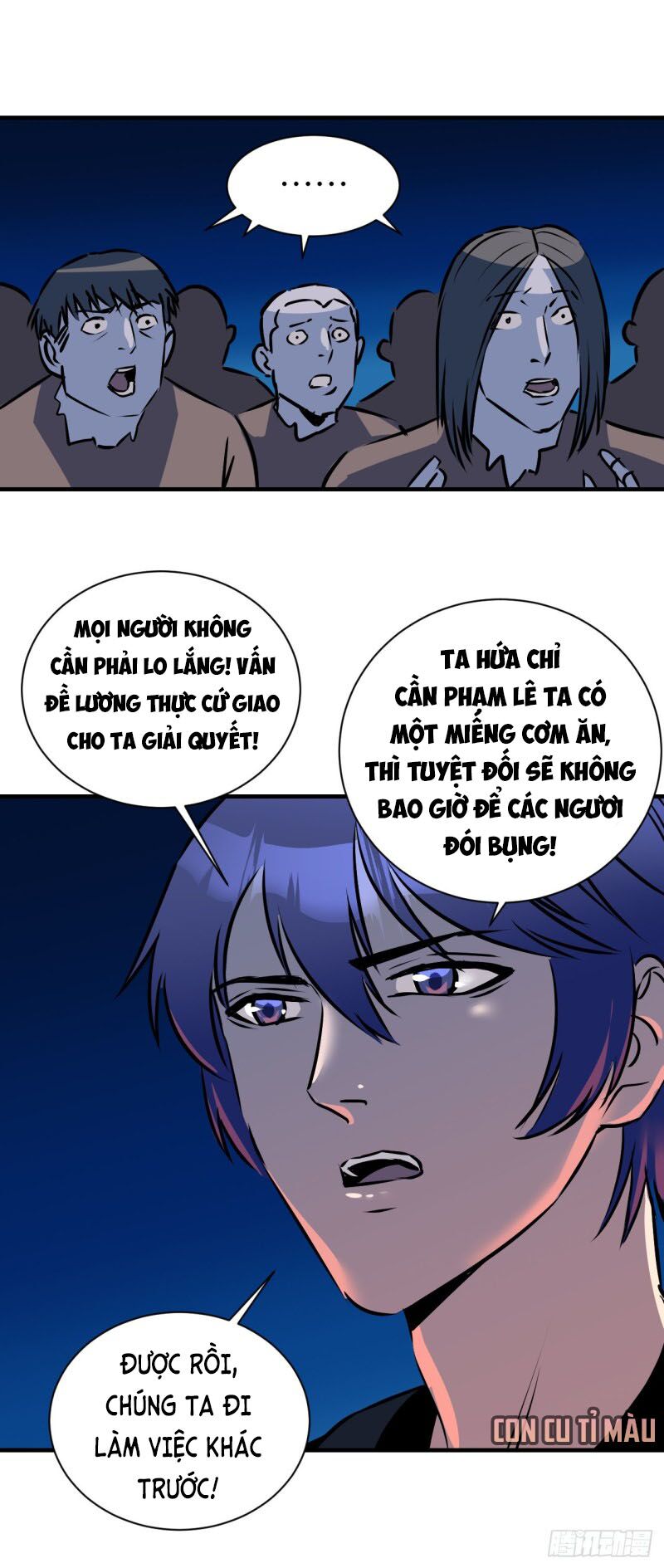 Đế Quốc Lê Man Chapter 13 - Trang 10