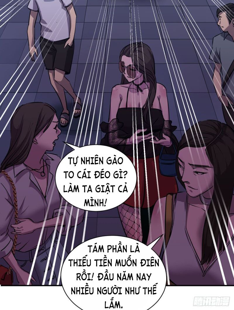 Đế Quốc Lê Man Chapter 2 - Trang 16