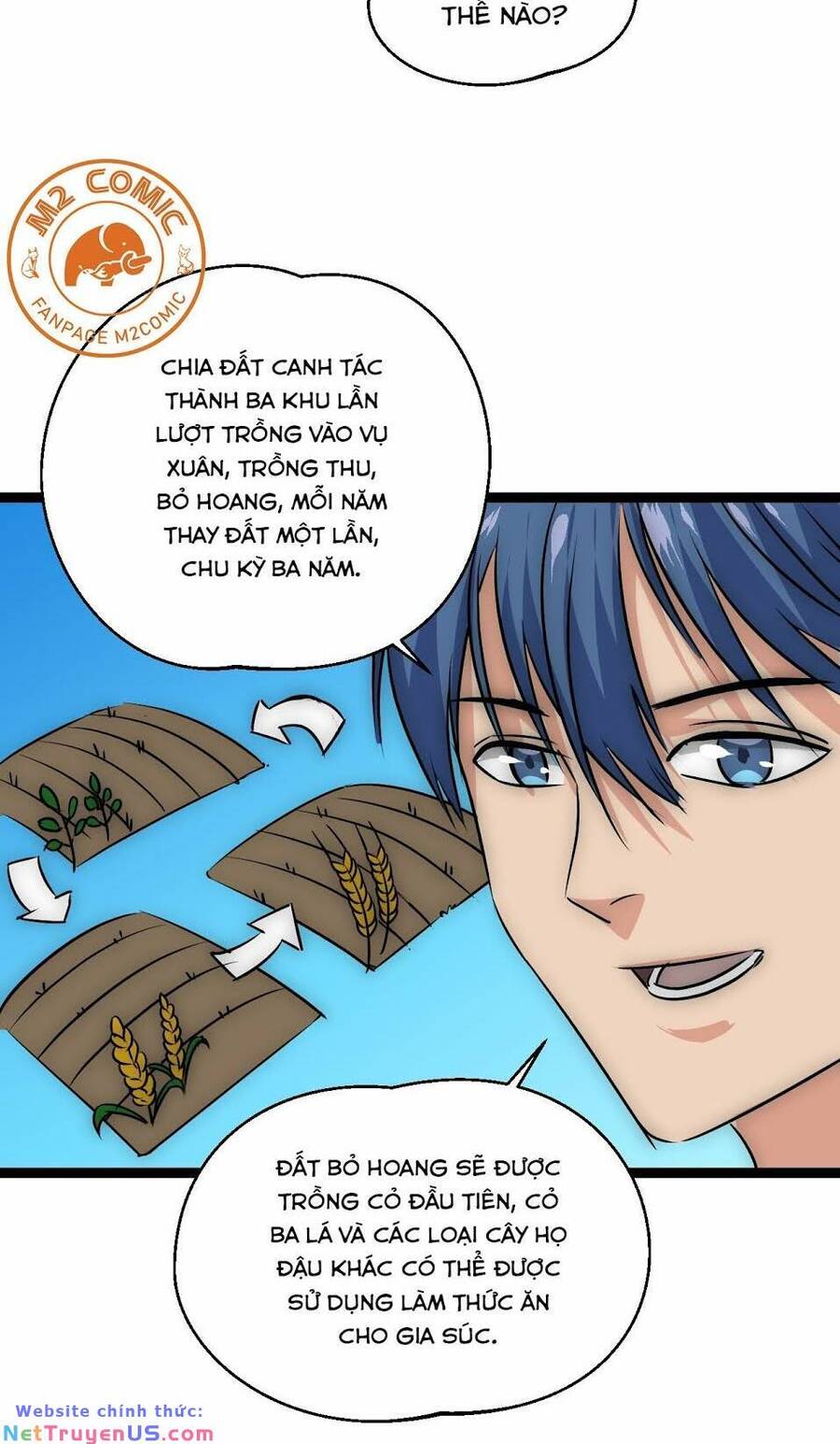 Đế Quốc Lê Man Chapter 25 - Trang 16