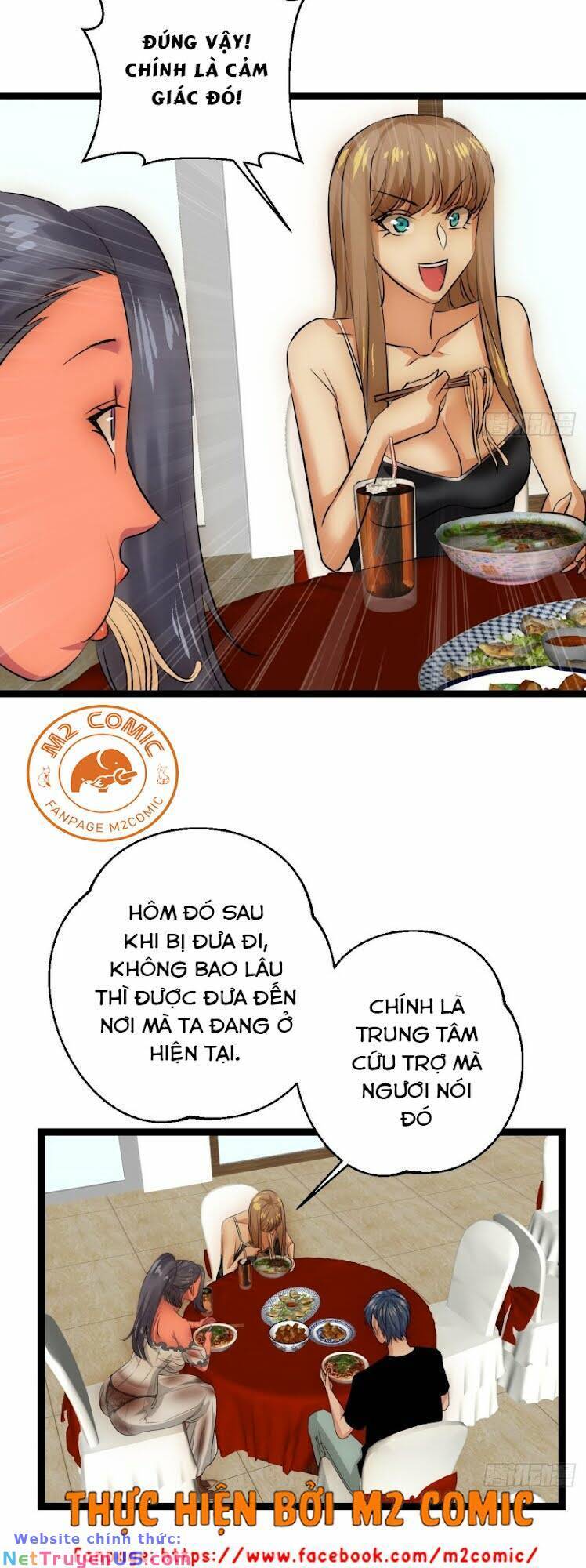 Đế Quốc Lê Man Chapter 31 - Trang 25