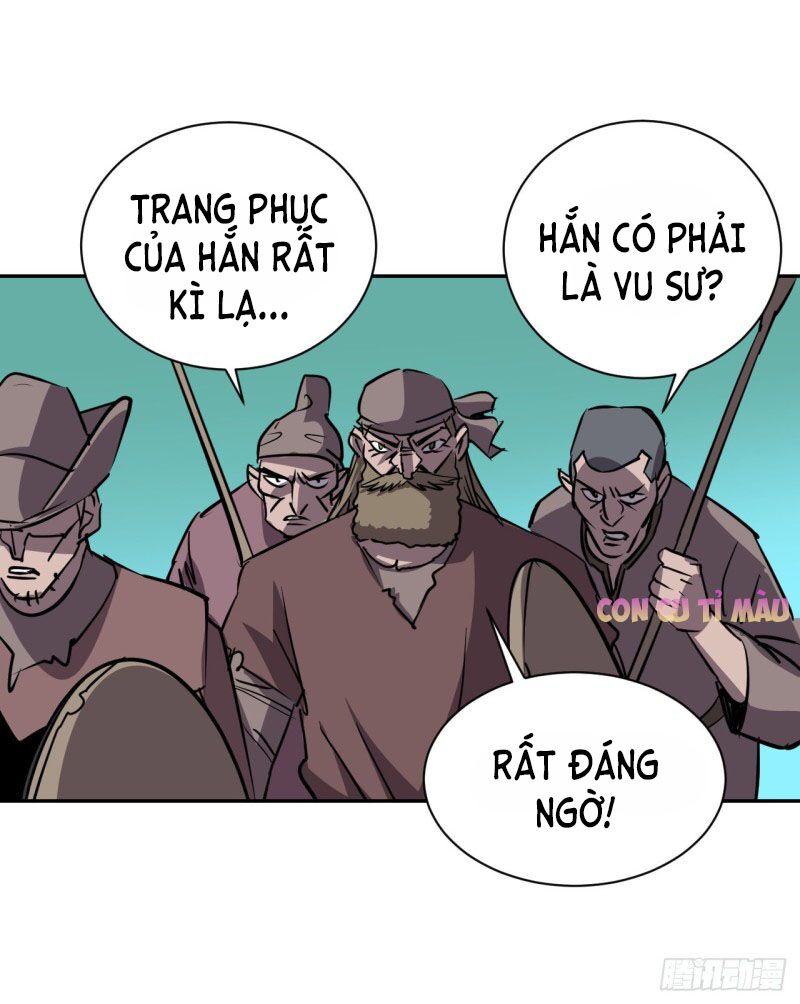 Đế Quốc Lê Man Chapter 3 - Trang 34