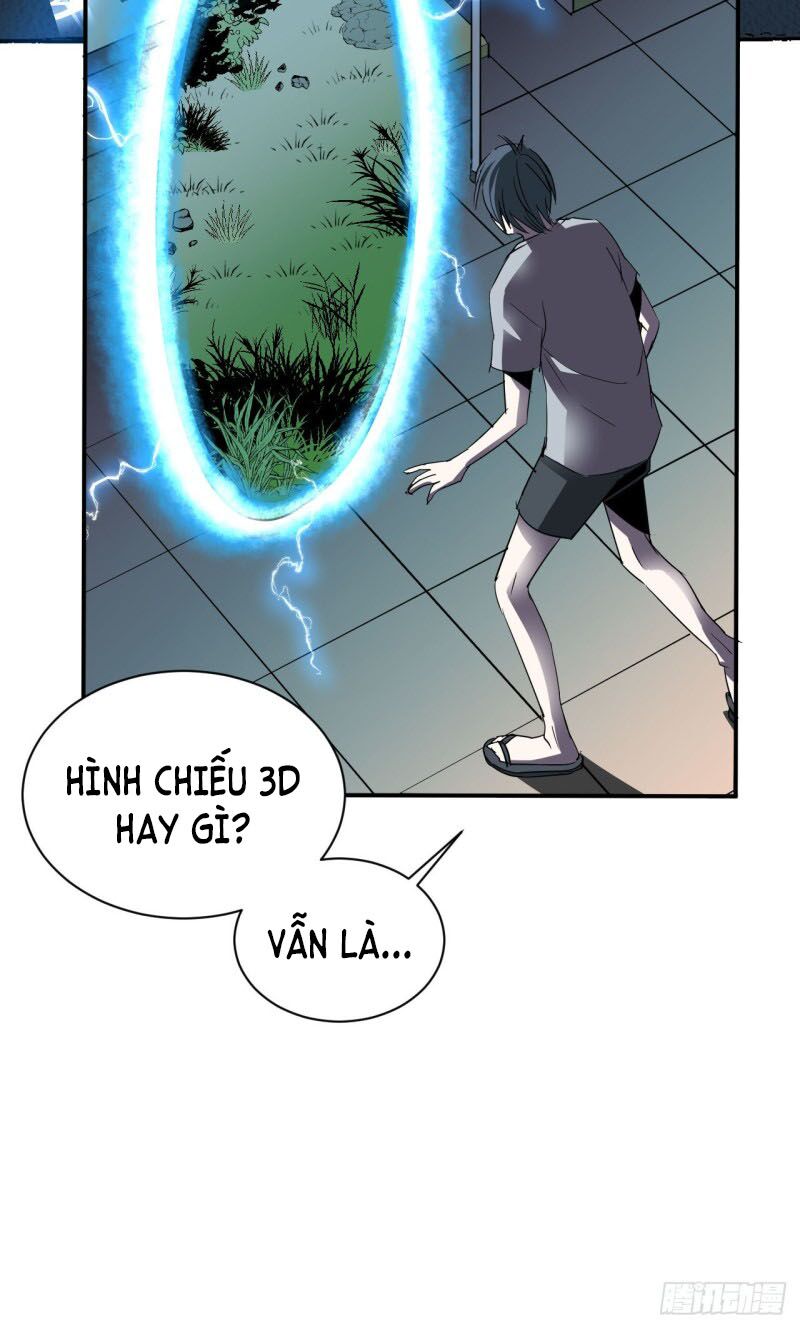 Đế Quốc Lê Man Chapter 1 - Trang 11