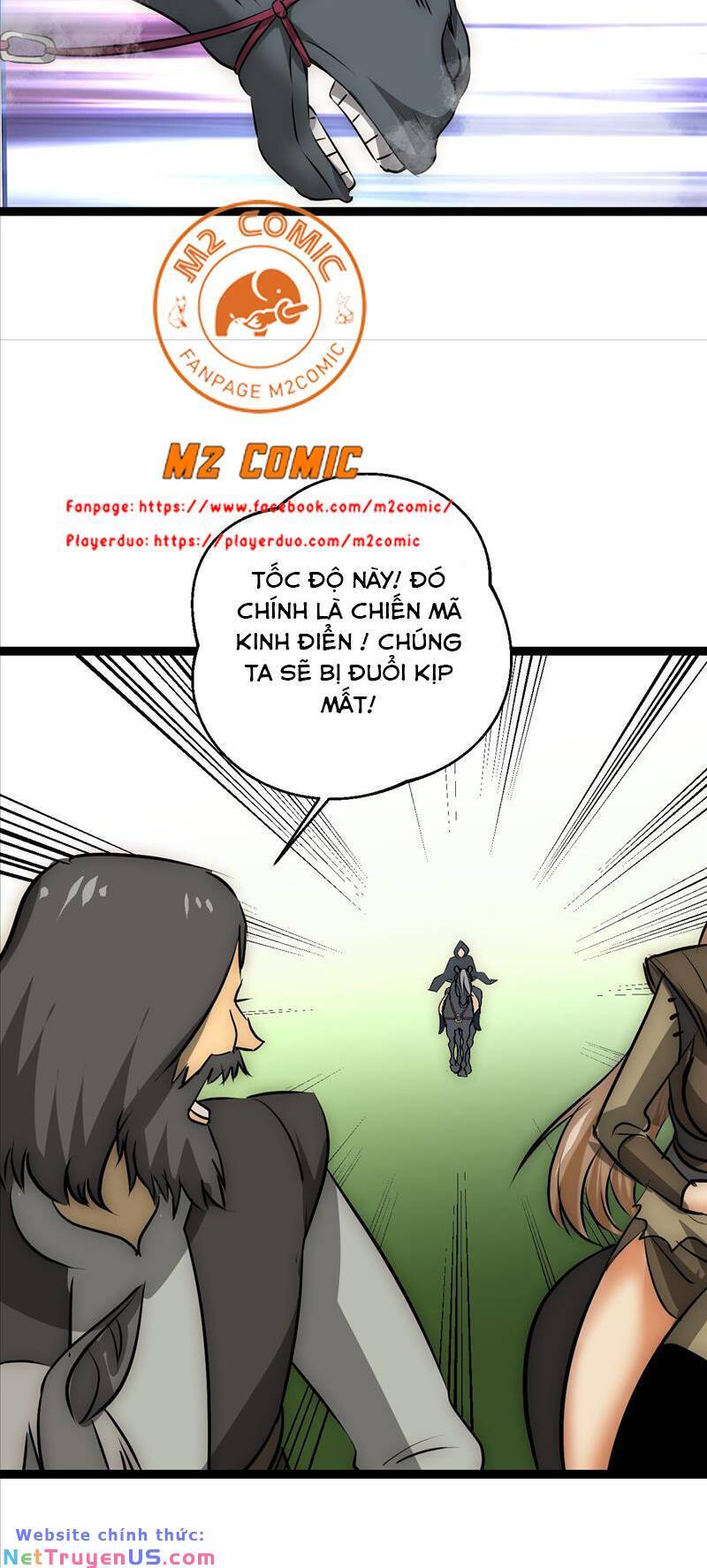 Đế Quốc Lê Man Chapter 26 - Trang 20