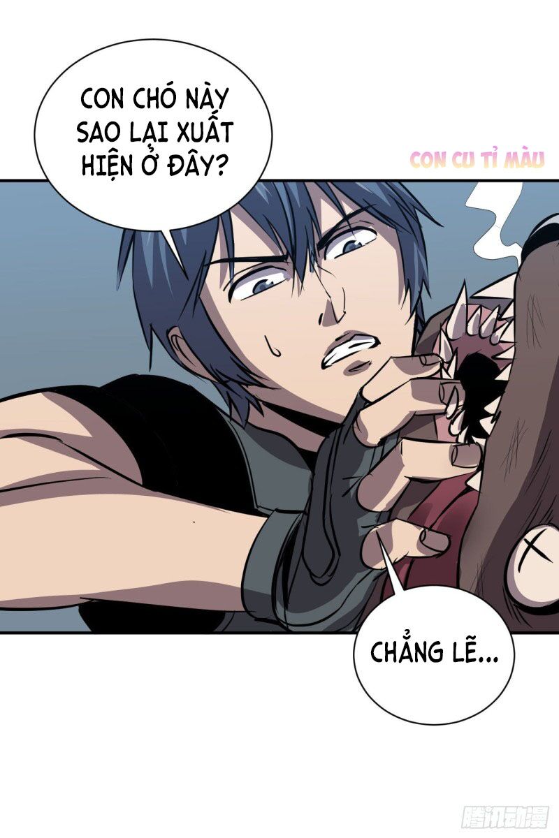 Đế Quốc Lê Man Chapter 3 - Trang 24