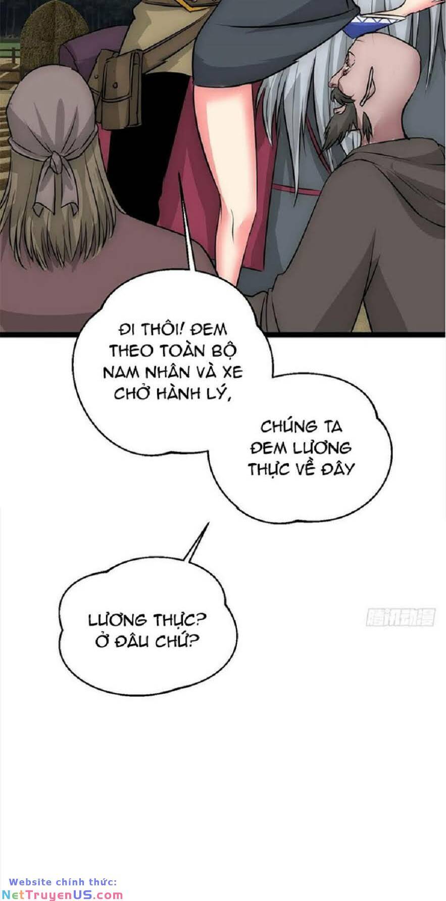 Đế Quốc Lê Man Chapter 24 - Trang 8