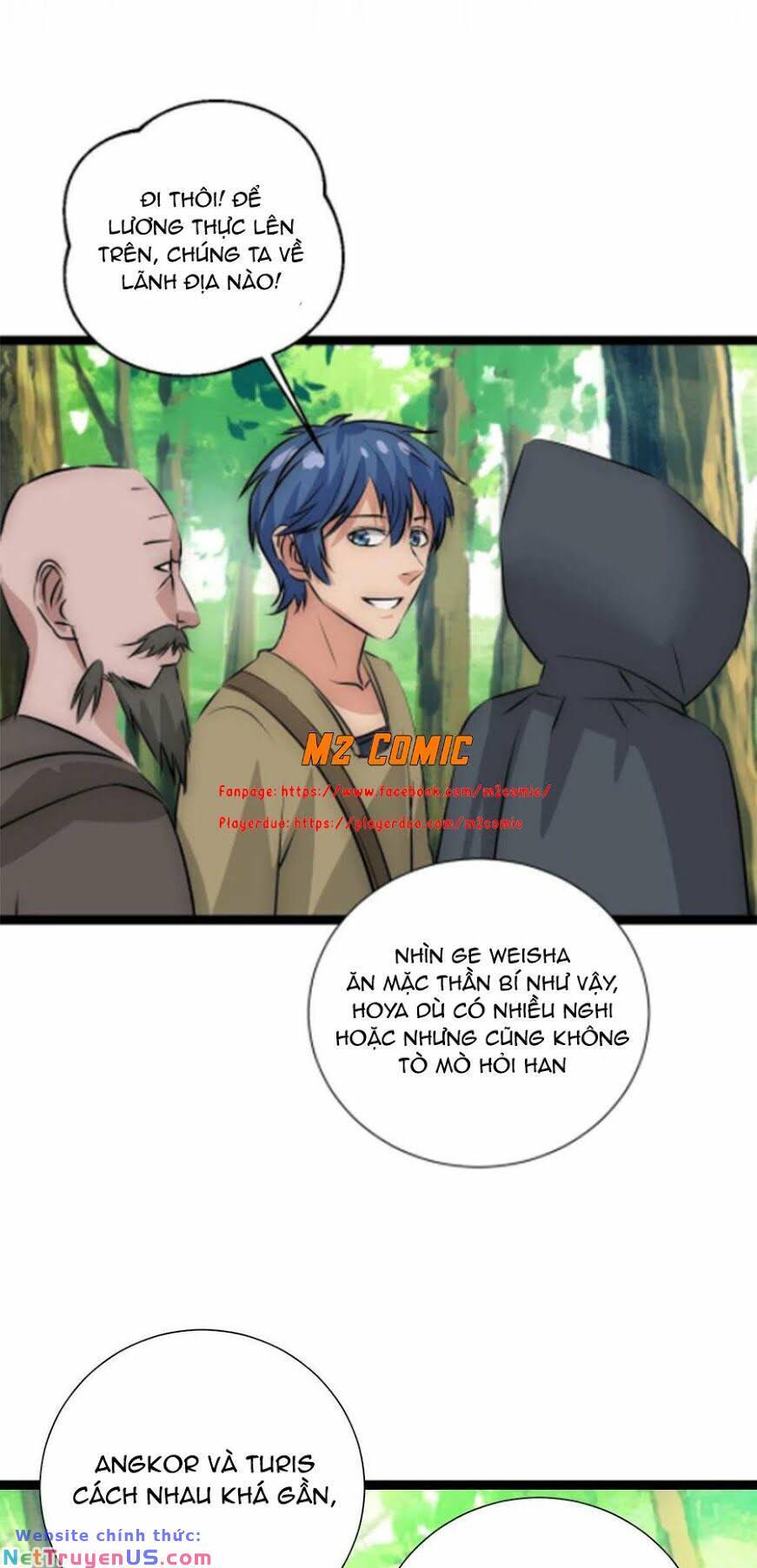 Đế Quốc Lê Man Chapter 24 - Trang 25