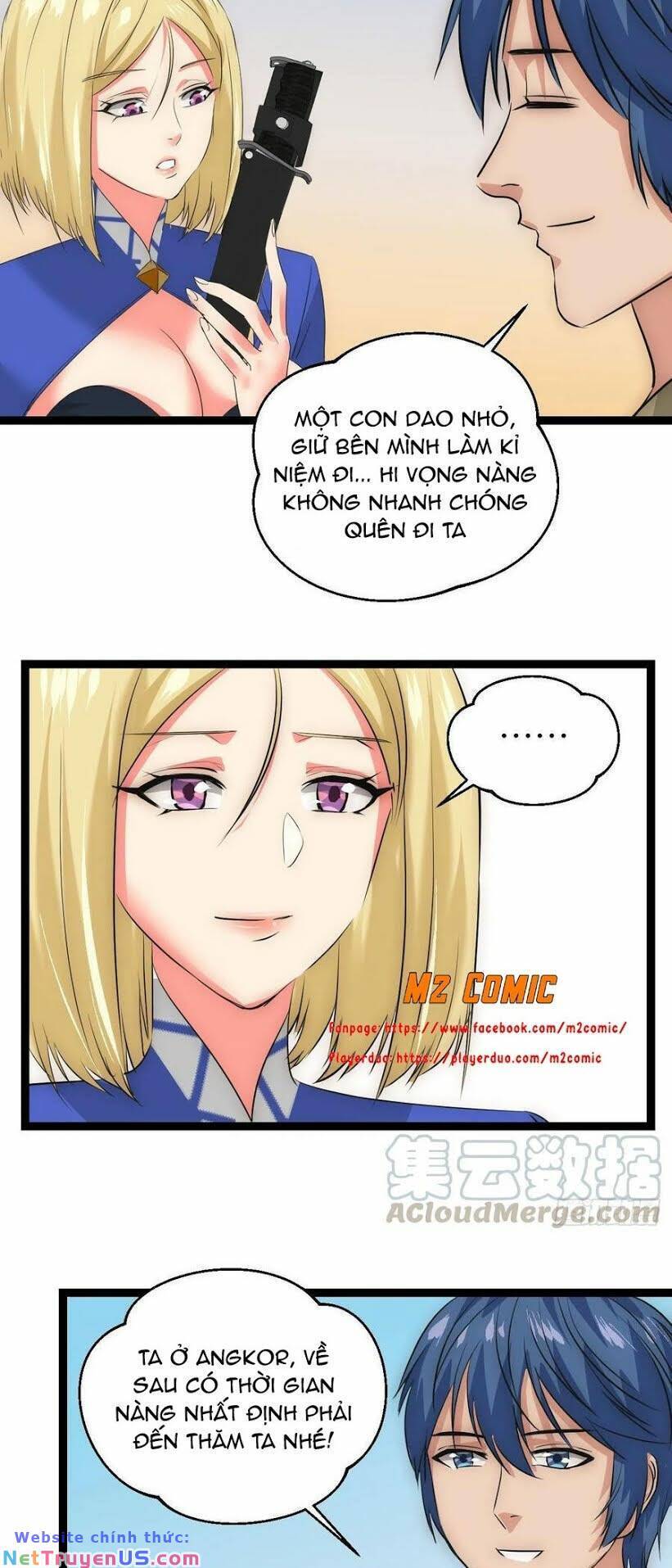 Đế Quốc Lê Man Chapter 22 - Trang 23