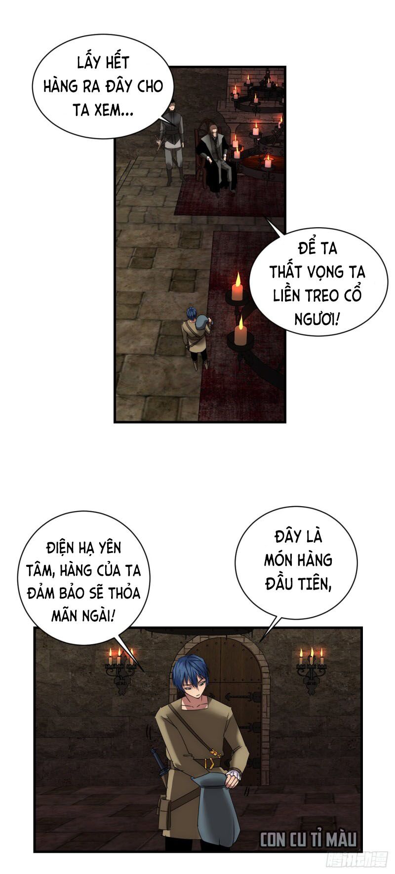 Đế Quốc Lê Man Chapter 16 - Trang 0