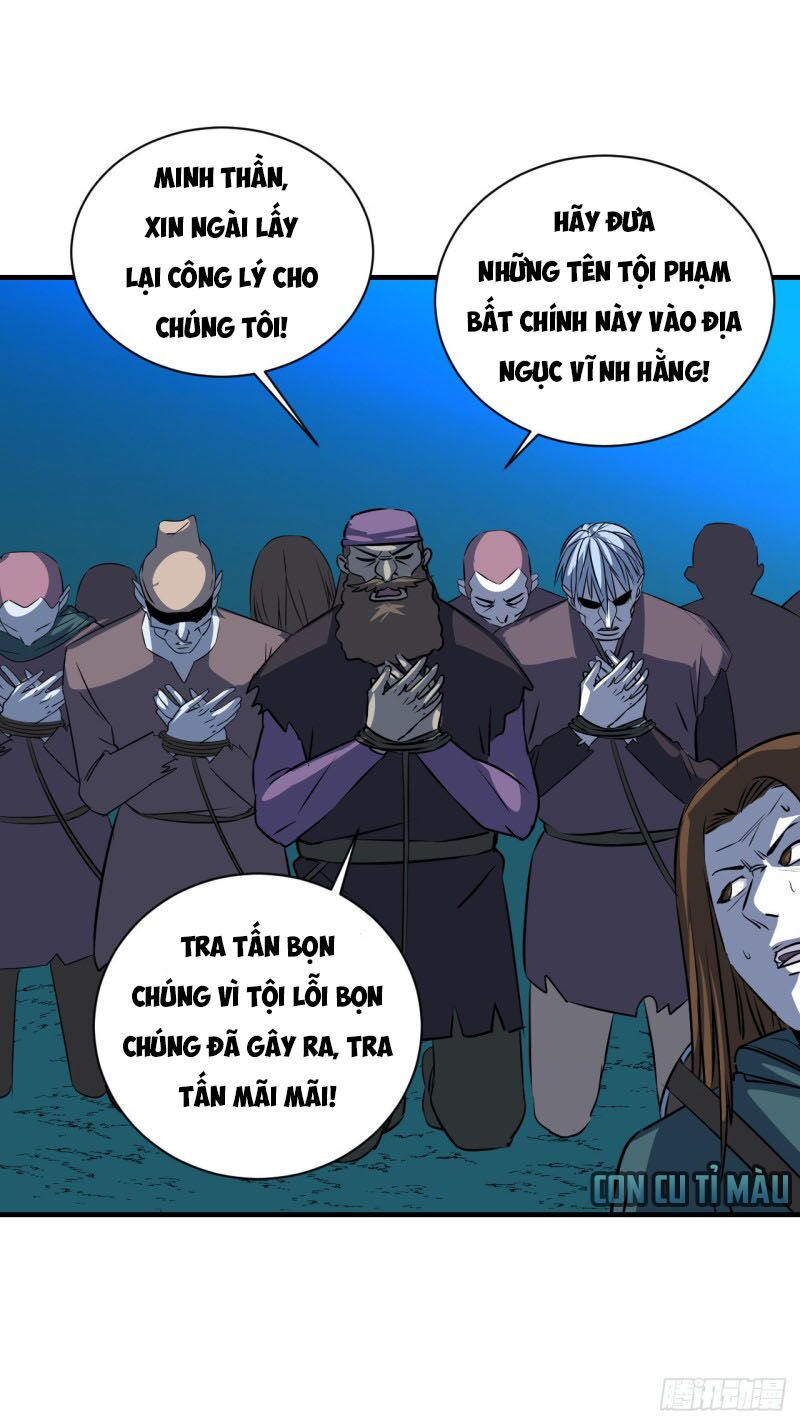 Đế Quốc Lê Man Chapter 12 - Trang 11