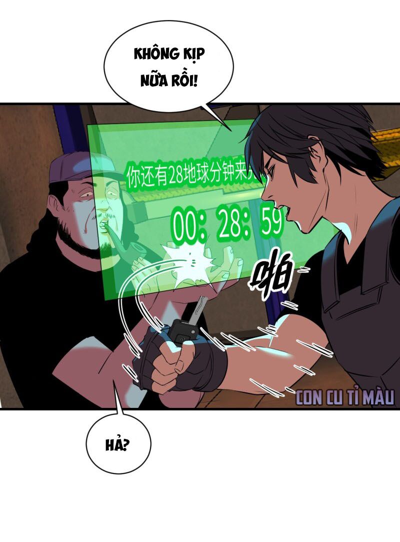 Đế Quốc Lê Man Chapter 9 - Trang 24