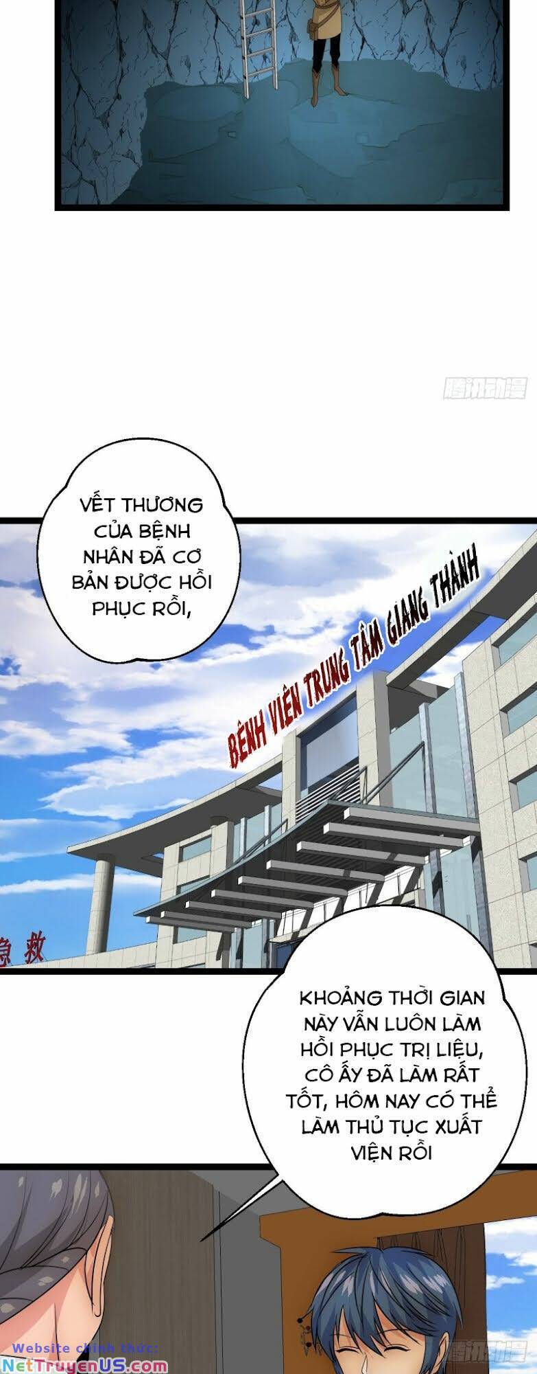 Đế Quốc Lê Man Chapter 30 - Trang 19