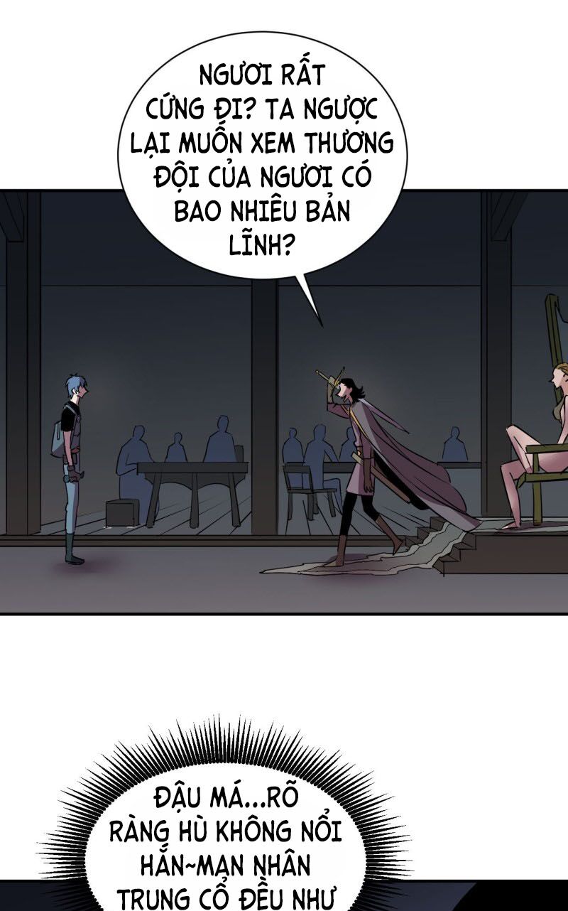 Đế Quốc Lê Man Chapter 4 - Trang 36