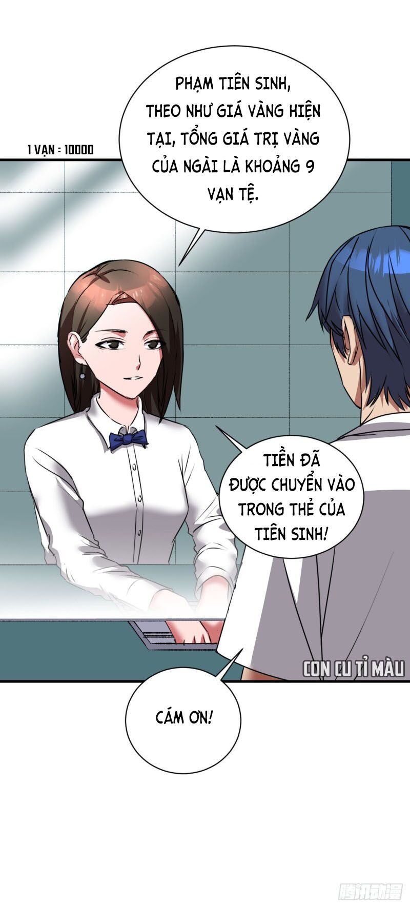 Đế Quốc Lê Man Chapter 9 - Trang 9