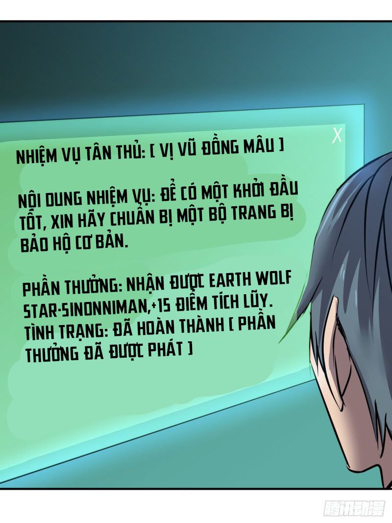 Đế Quốc Lê Man Chapter 3 - Trang 10