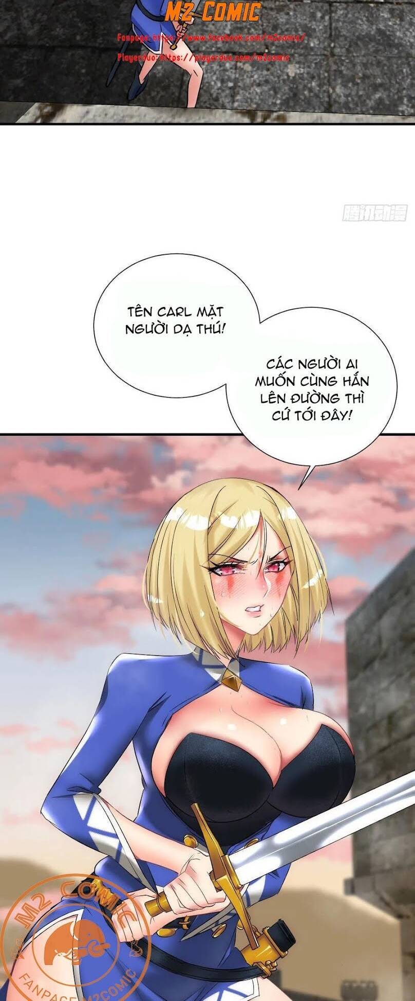 Đế Quốc Lê Man Chapter 18 - Trang 18