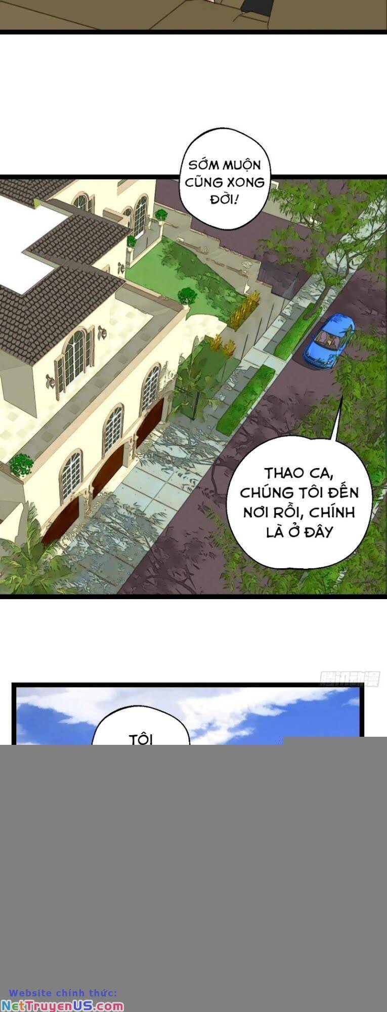 Đế Quốc Lê Man Chapter 32 - Trang 19