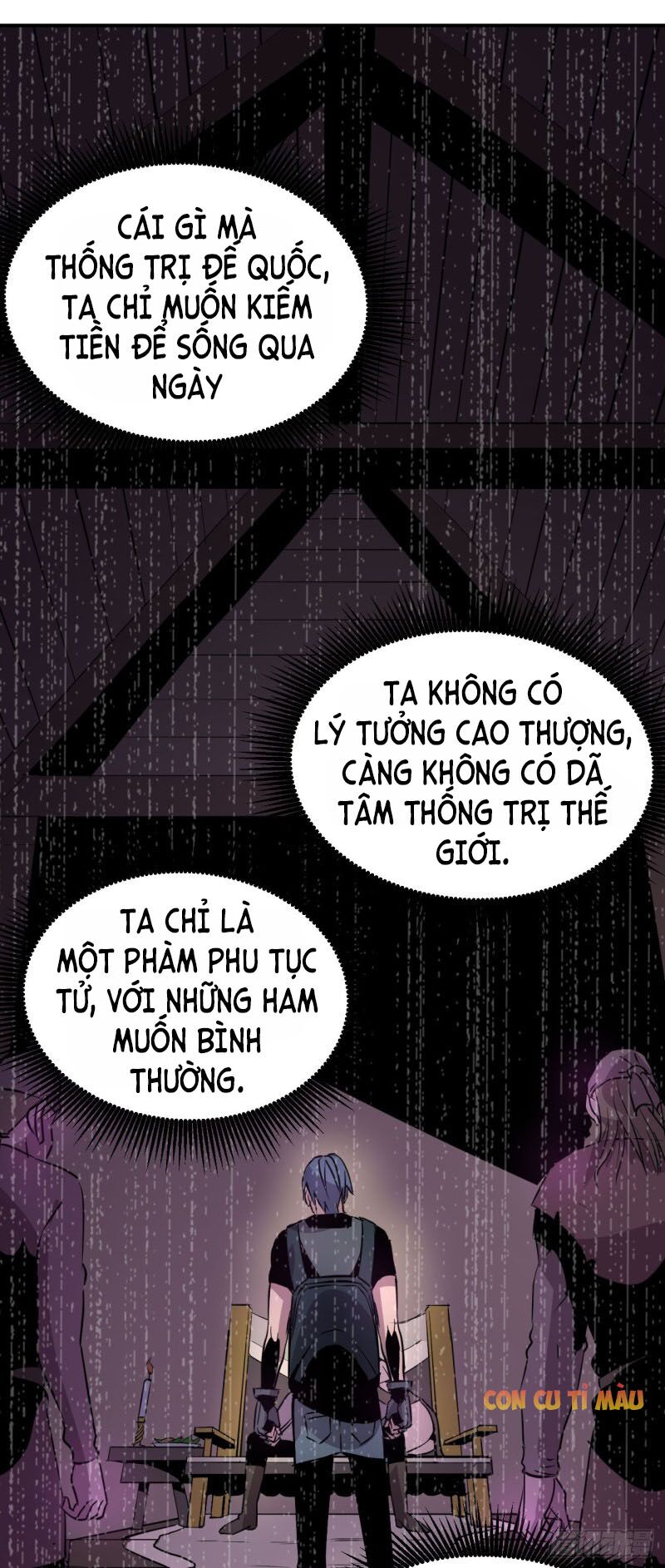 Đế Quốc Lê Man Chapter 4 - Trang 16