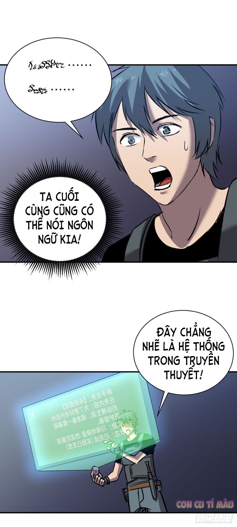 Đế Quốc Lê Man Chapter 3 - Trang 11