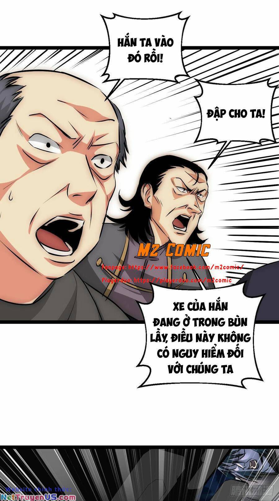 Đế Quốc Lê Man Chapter 23 - Trang 3