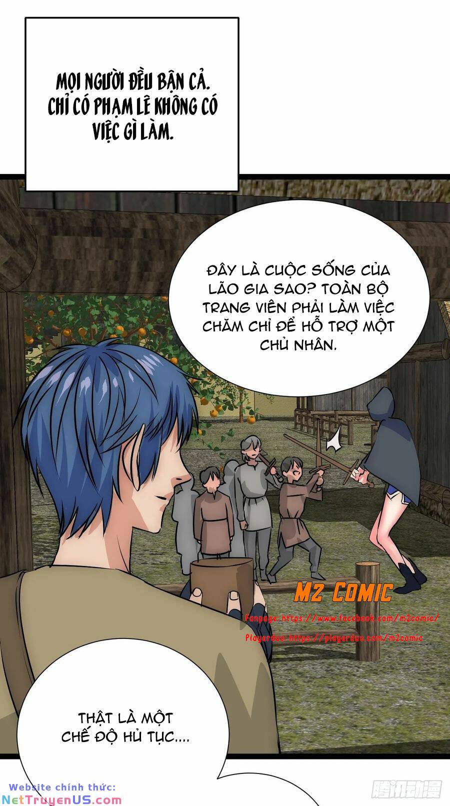 Đế Quốc Lê Man Chapter 24 - Trang 31