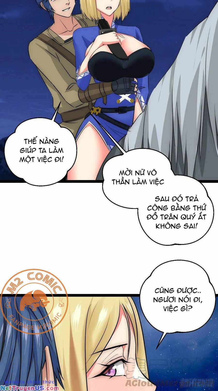 Đế Quốc Lê Man Chapter 23 - Trang 46