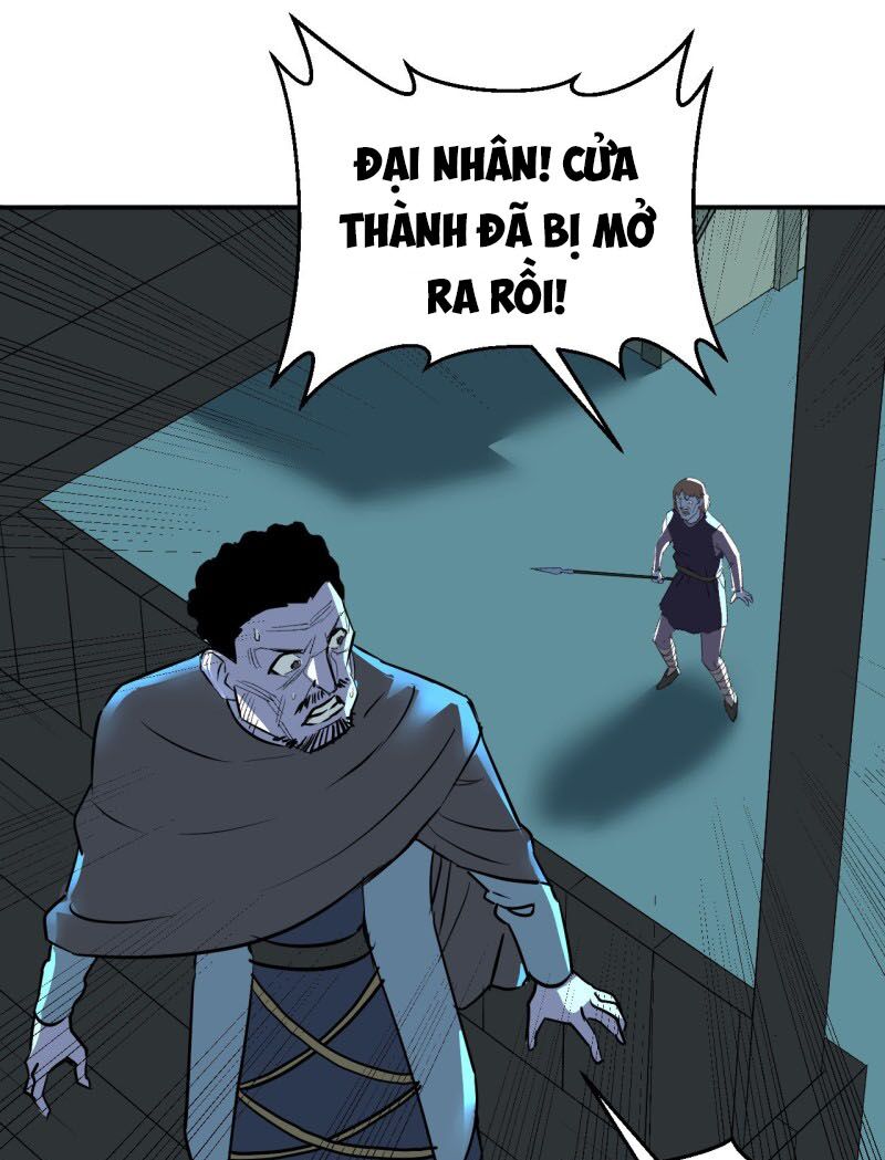 Đế Quốc Lê Man Chapter 7 - Trang 25