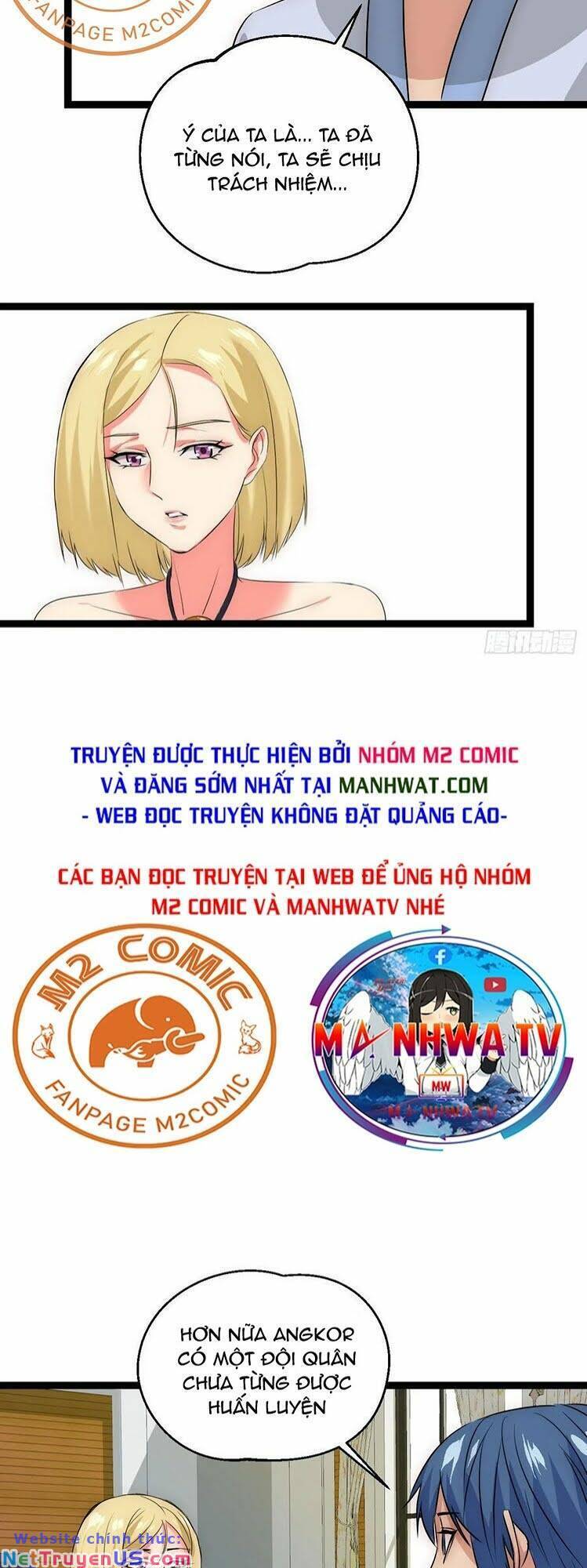 Đế Quốc Lê Man Chapter 21 - Trang 19