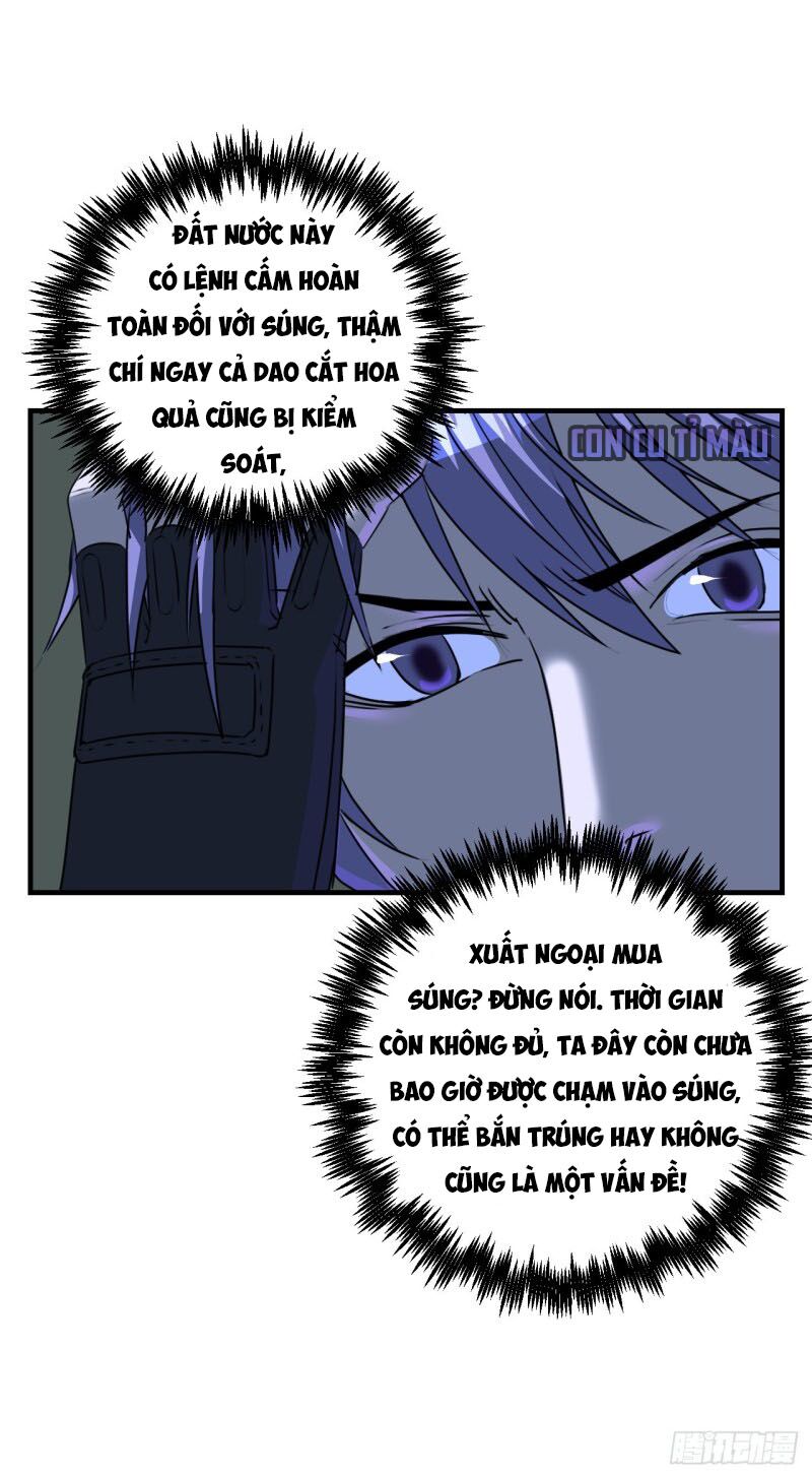 Đế Quốc Lê Man Chapter 9 - Trang 5