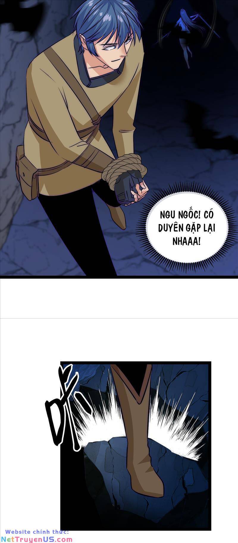 Đế Quốc Lê Man Chapter 28 - Trang 6