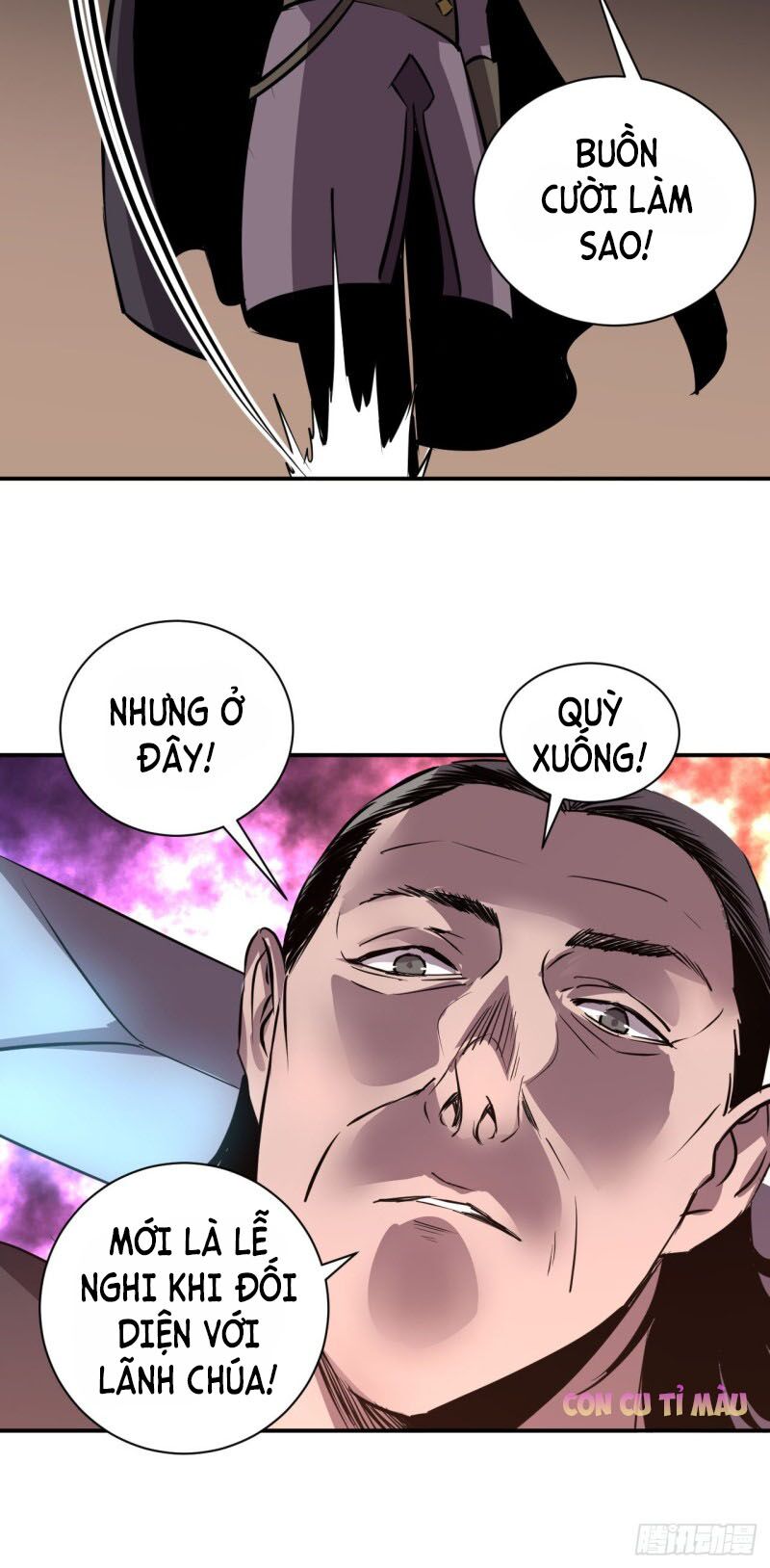 Đế Quốc Lê Man Chapter 4 - Trang 27