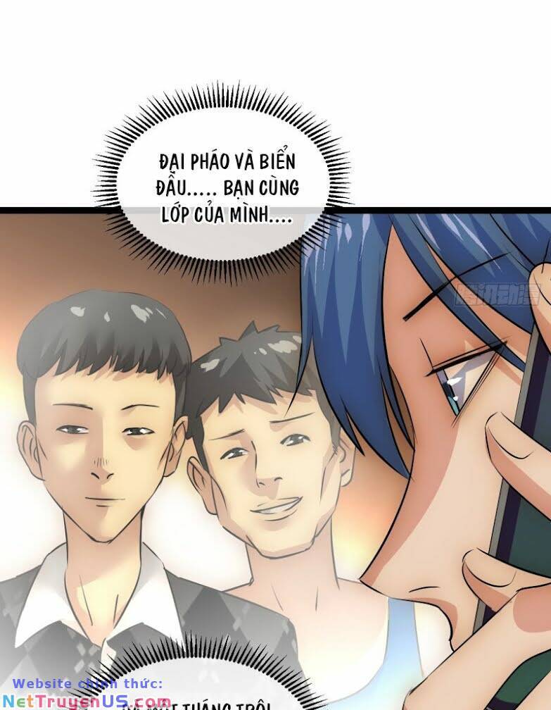 Đế Quốc Lê Man Chapter 31 - Trang 5