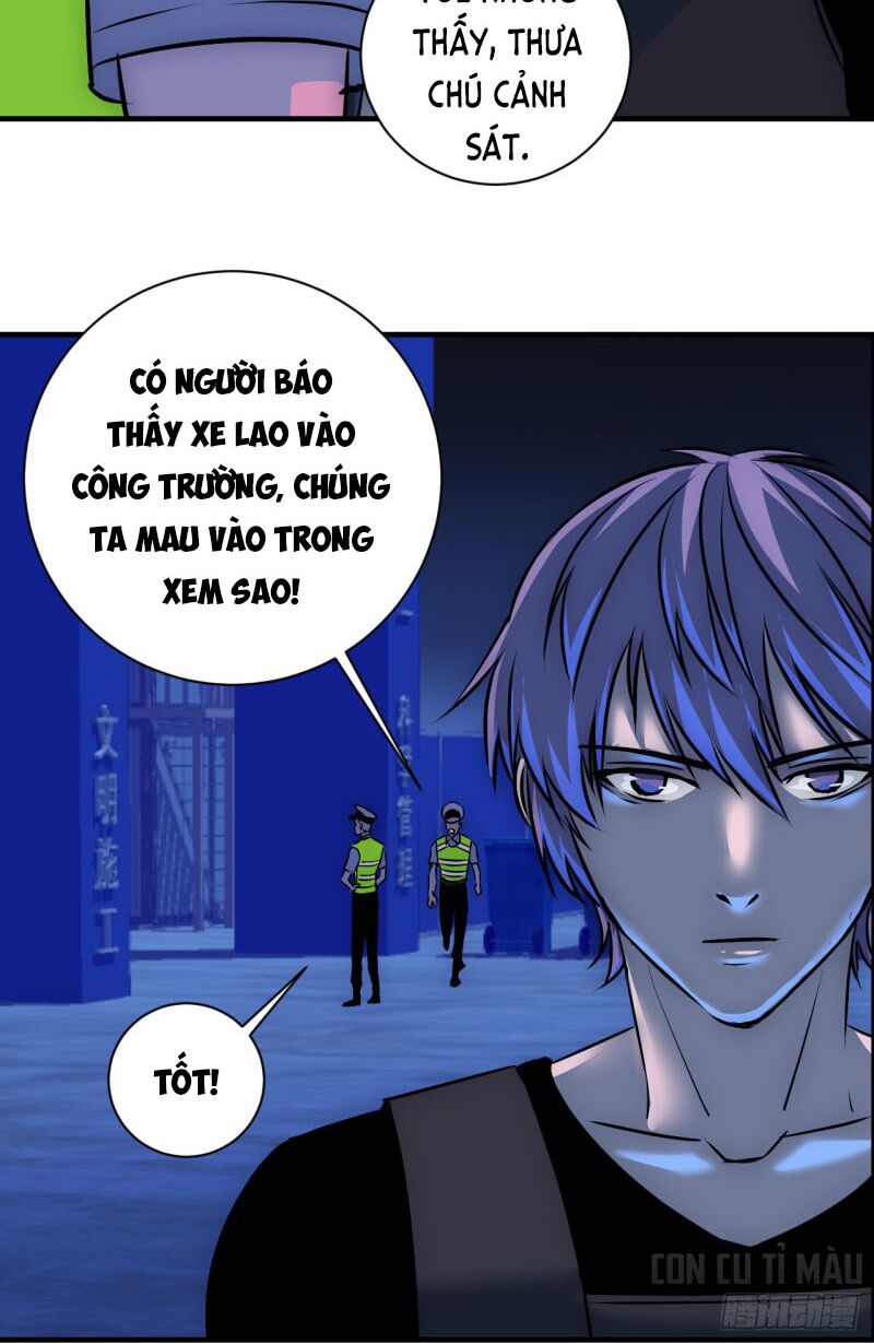 Đế Quốc Lê Man Chapter 13 - Trang 24