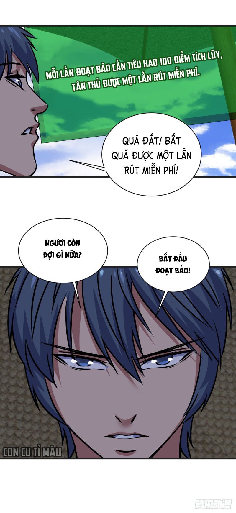 Đế Quốc Lê Man Chapter 14 - Trang 21