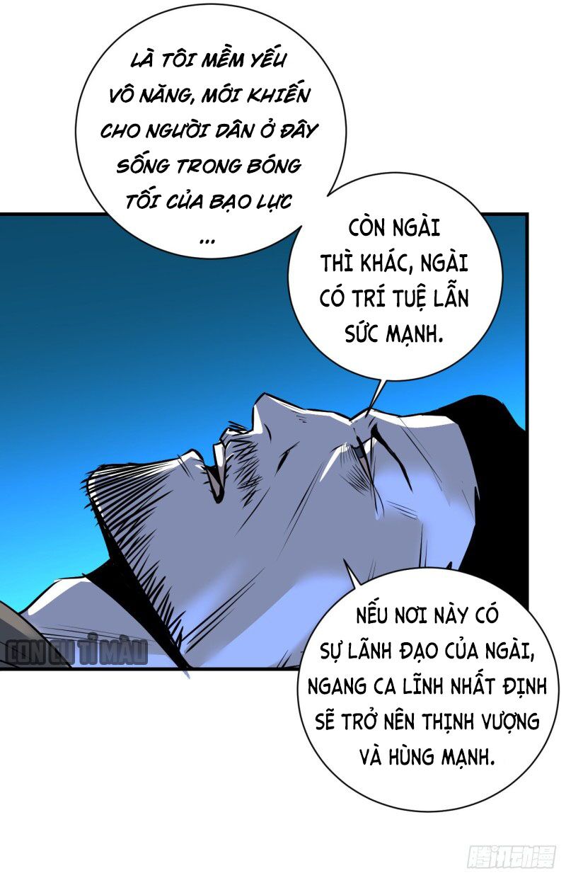 Đế Quốc Lê Man Chapter 12 - Trang 25