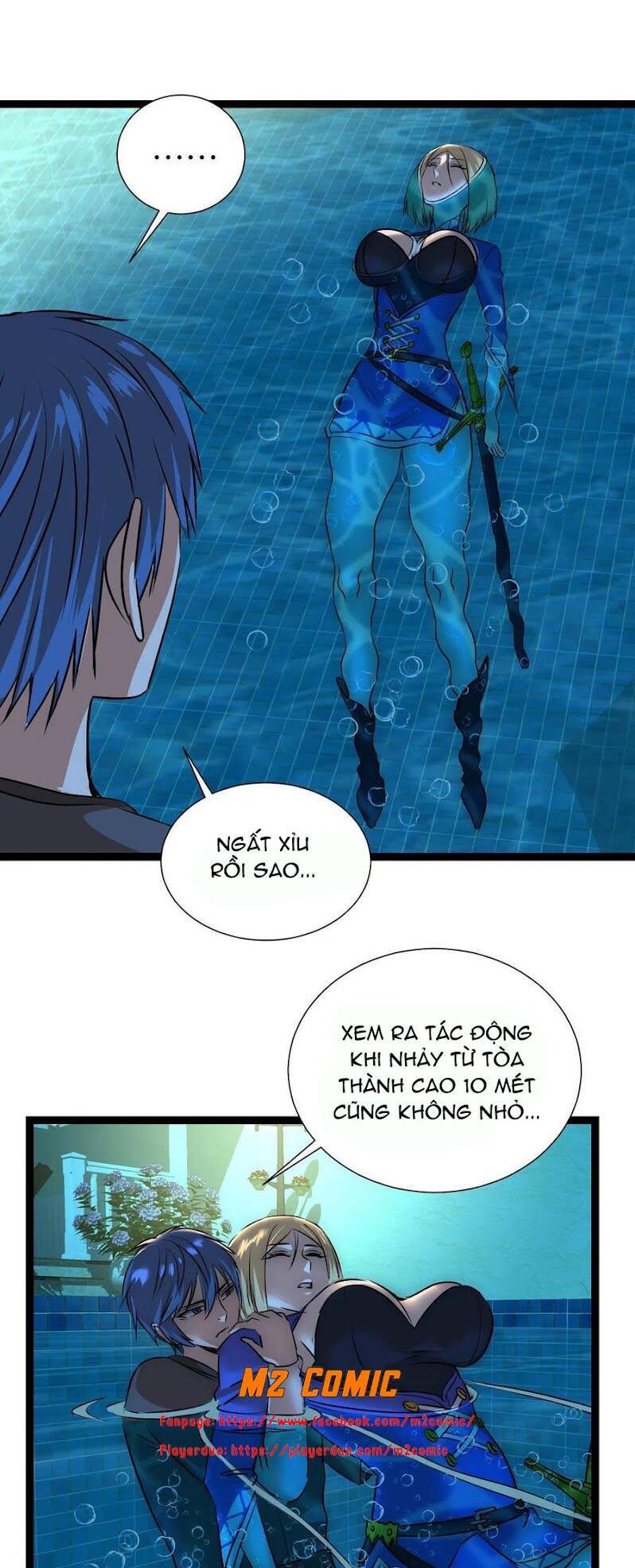 Đế Quốc Lê Man Chapter 19 - Trang 19