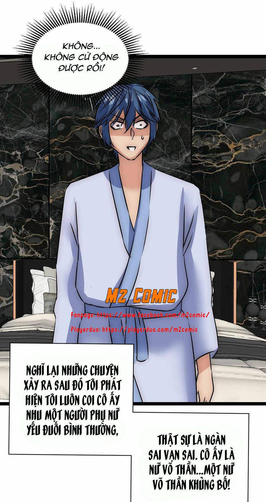 Đế Quốc Lê Man Chapter 19 - Trang 33