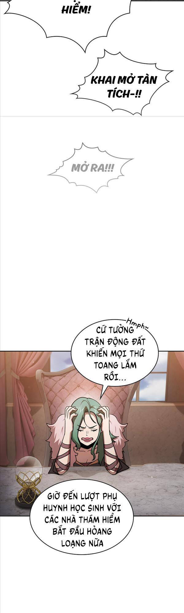 Có Thật Đây Là Anh Hùng Không? Chapter 87 - Trang 15