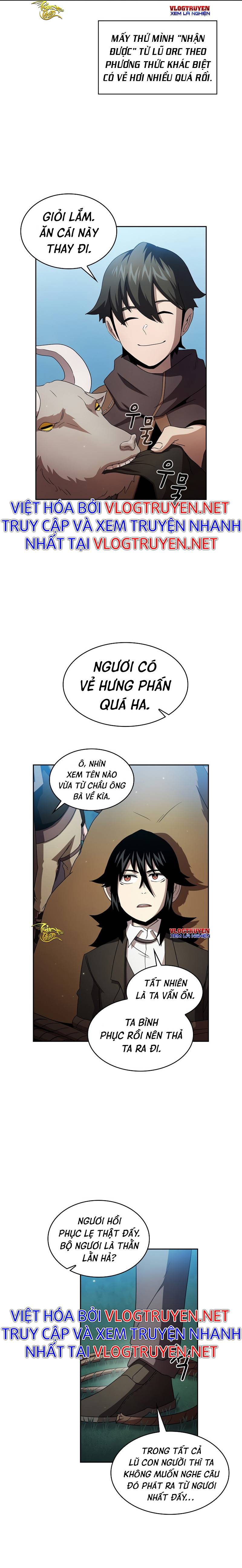 Có Thật Đây Là Anh Hùng Không? Chapter 27 - Trang 4