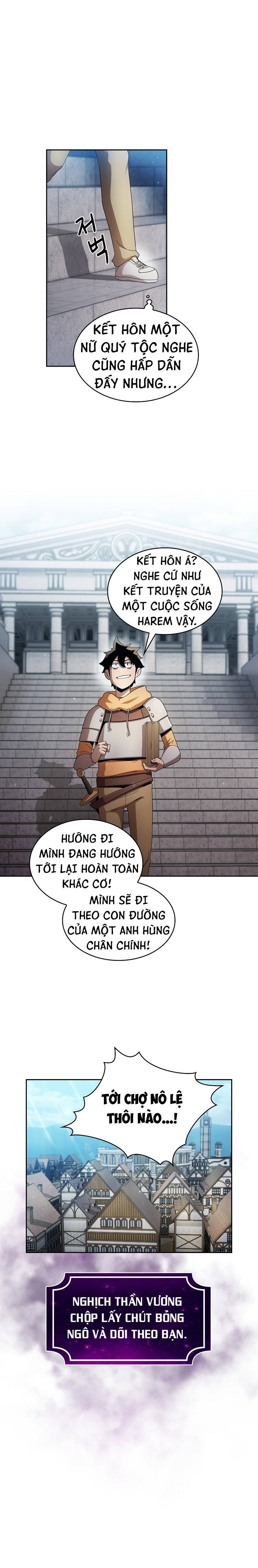 Có Thật Đây Là Anh Hùng Không? Chapter 29 - Trang 6