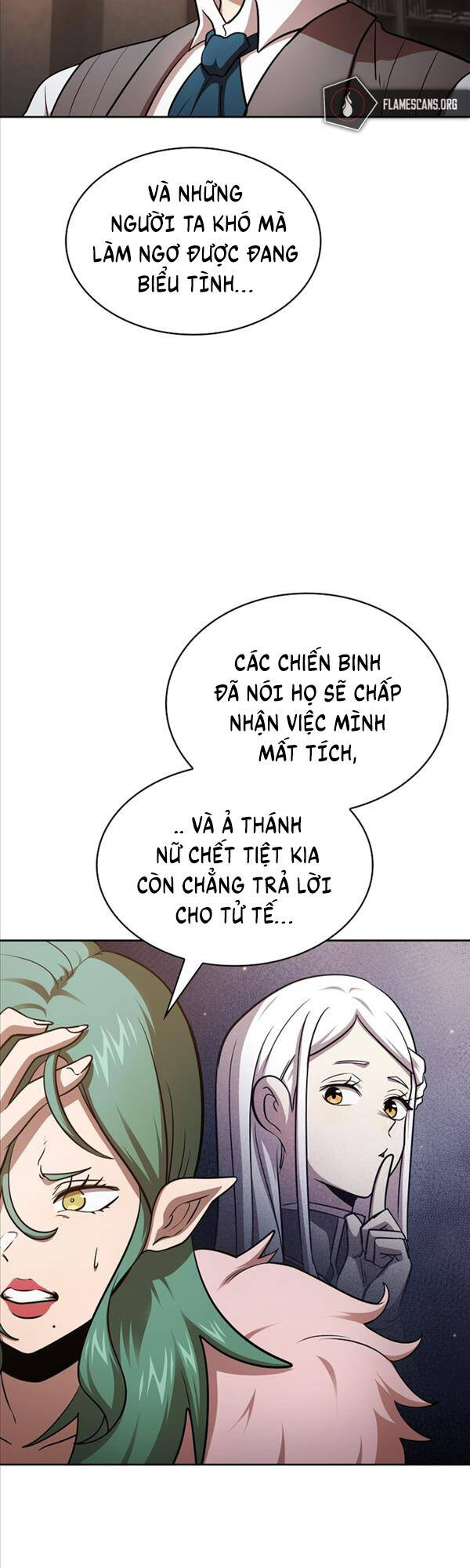 Có Thật Đây Là Anh Hùng Không? Chapter 87 - Trang 17