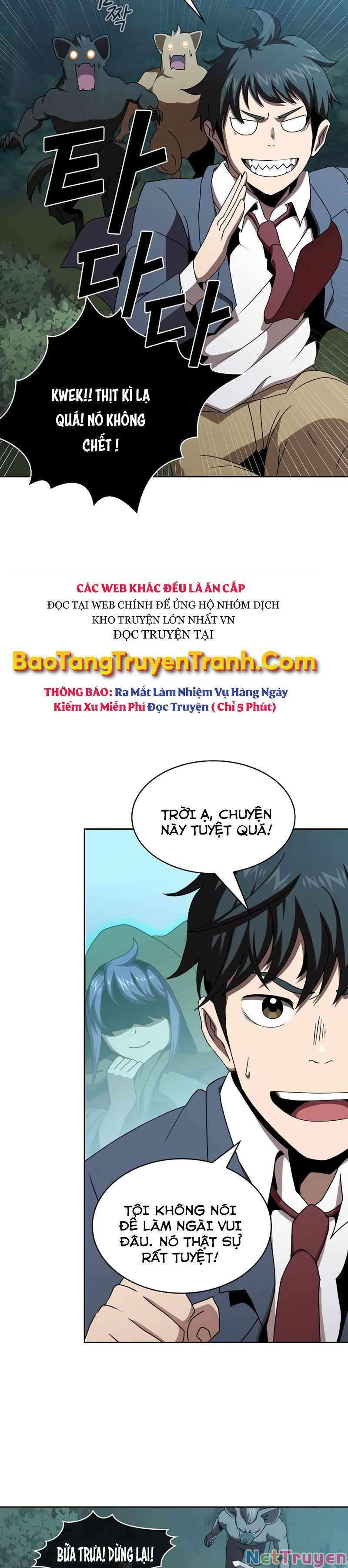 Có Thật Đây Là Anh Hùng Không? Chapter 3 - Trang 29