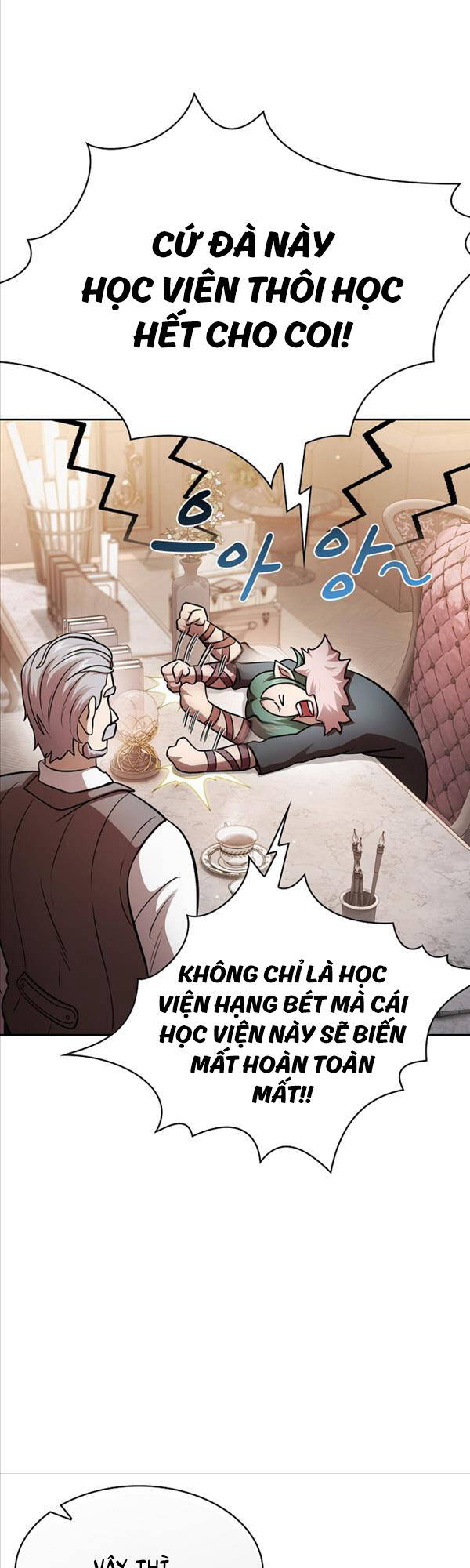 Có Thật Đây Là Anh Hùng Không? Chapter 87 - Trang 18