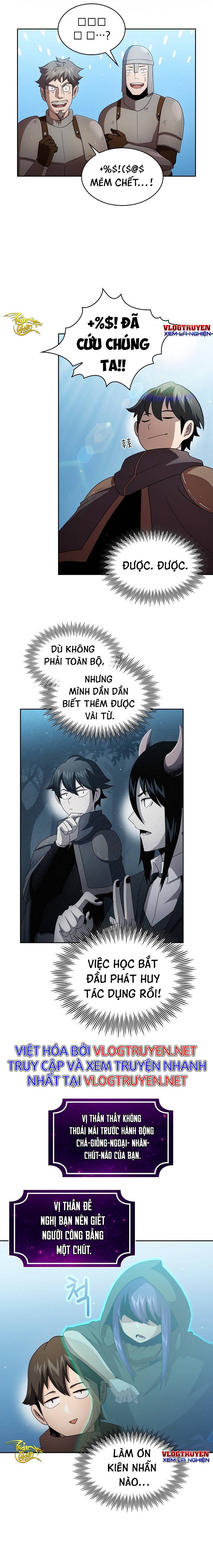 Có Thật Đây Là Anh Hùng Không? Chapter 28 - Trang 5