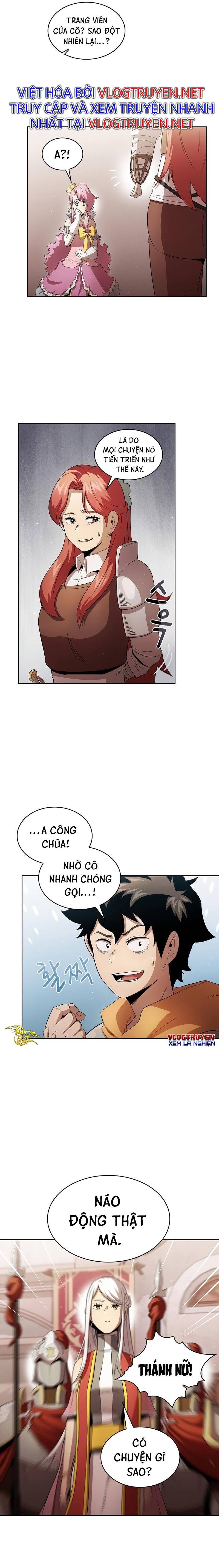 Có Thật Đây Là Anh Hùng Không? Chapter 26 - Trang 2